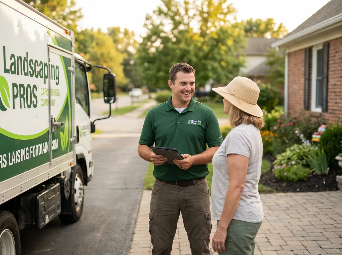 Landscaping Lyons, MI FAQs